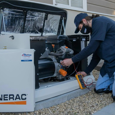 Generator Maintenance